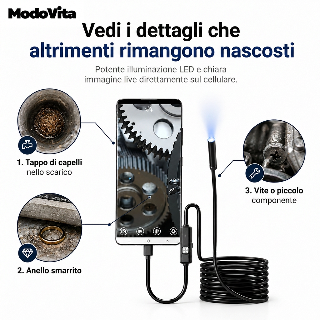 Modovita™ – Vedi ciò che non riesci mai a raggiungere