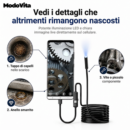 Modovita™ – Vedi ciò che non riesci mai a raggiungere