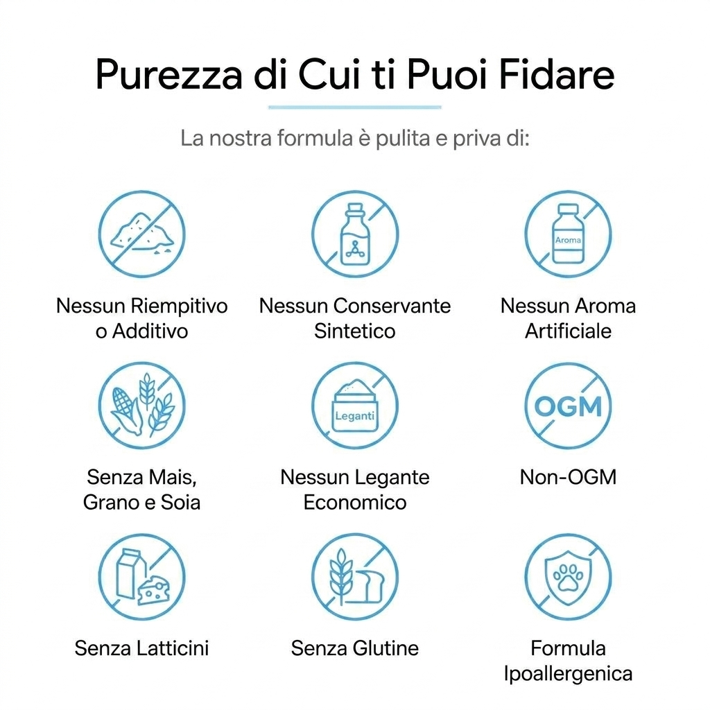 Collagene Liquido Premium Modovita per Cani