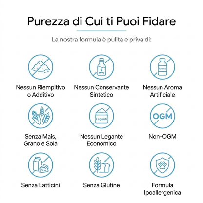 Collagene Liquido Premium Modovita per Cani