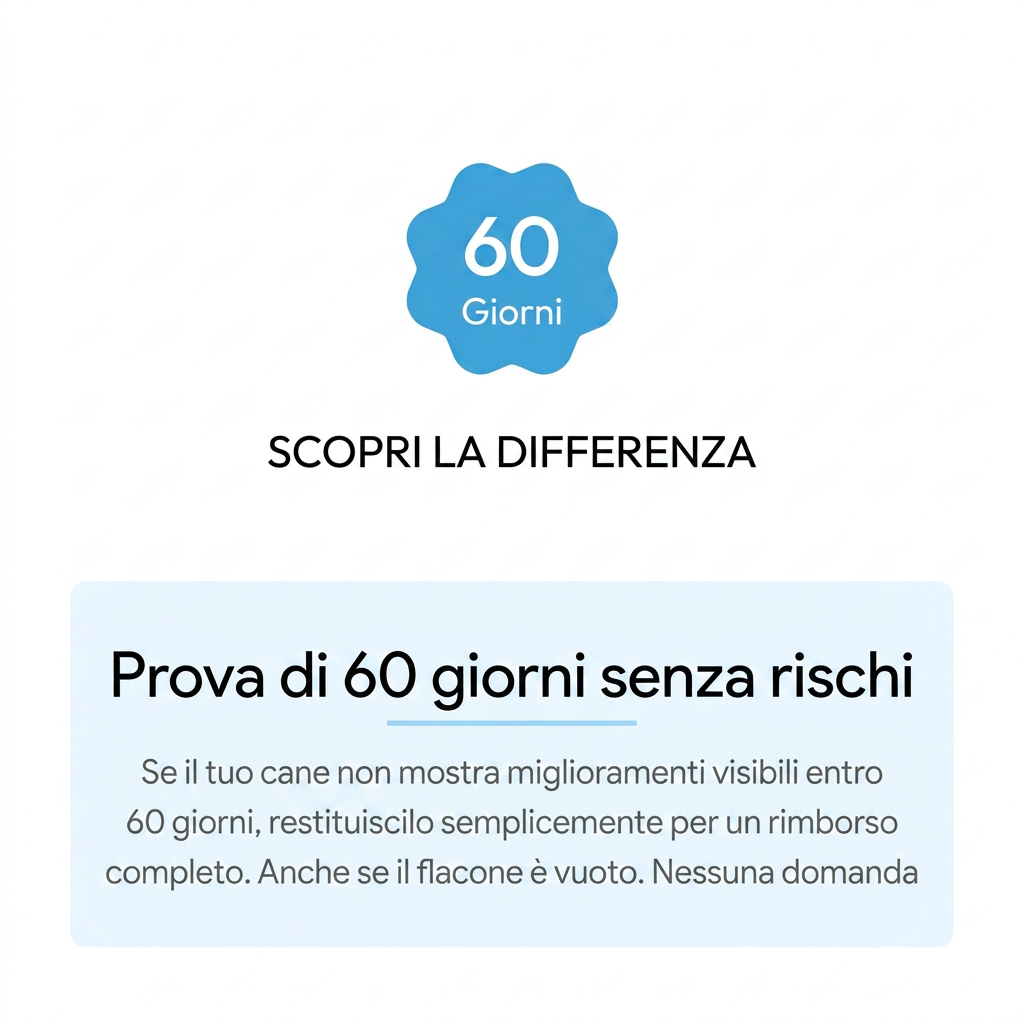 Collagene Liquido Premium Modovita per Cani