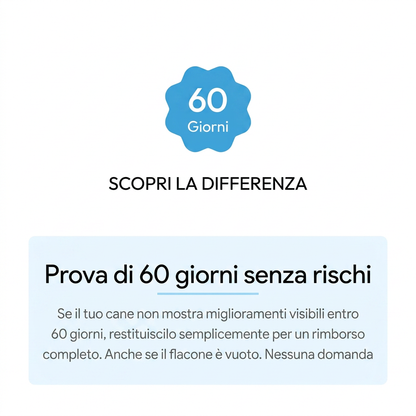 Collagene Liquido Premium Modovita per Cani