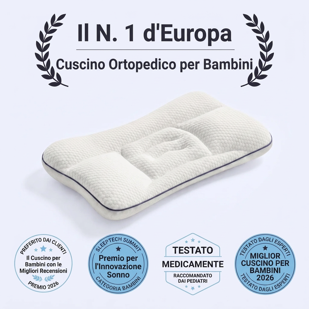 Modovita Cuscino per Bambini™