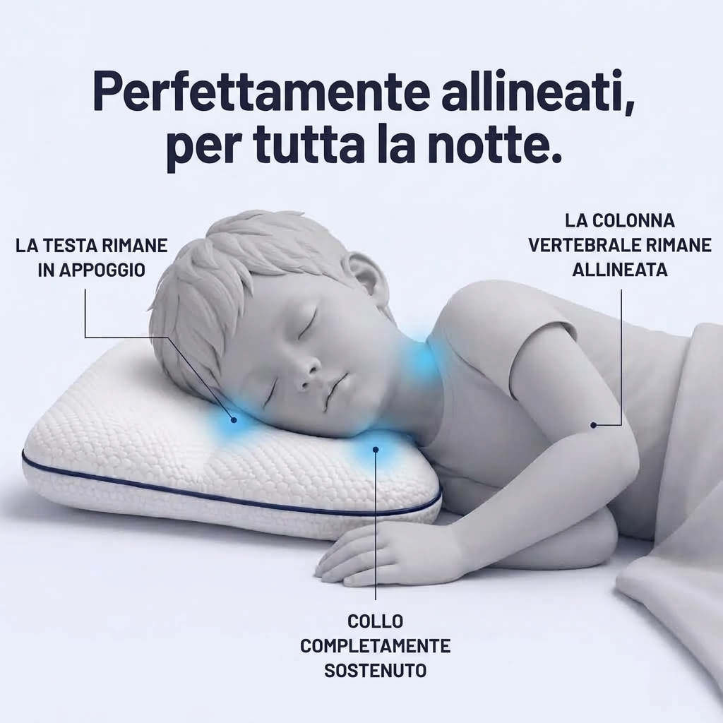 Modovita Cuscino per Bambini™