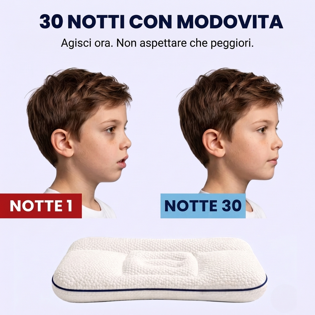 Modovita Cuscino per Bambini™