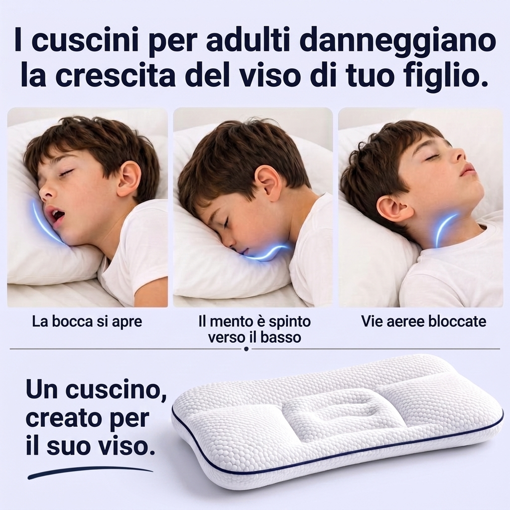 Modovita Cuscino per Bambini™