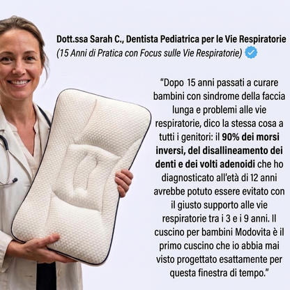 Modovita Cuscino per Bambini™