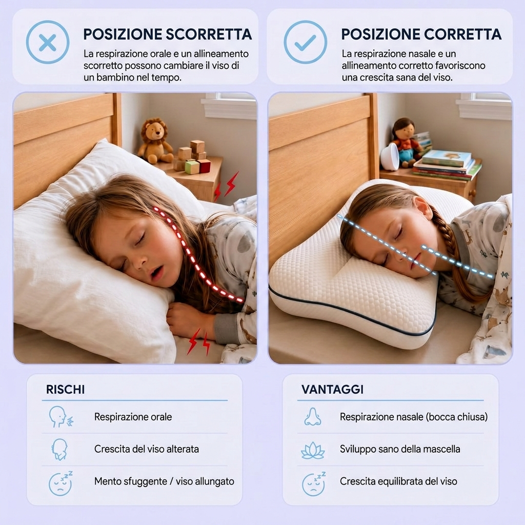 Modovita Cuscino per Bambini™