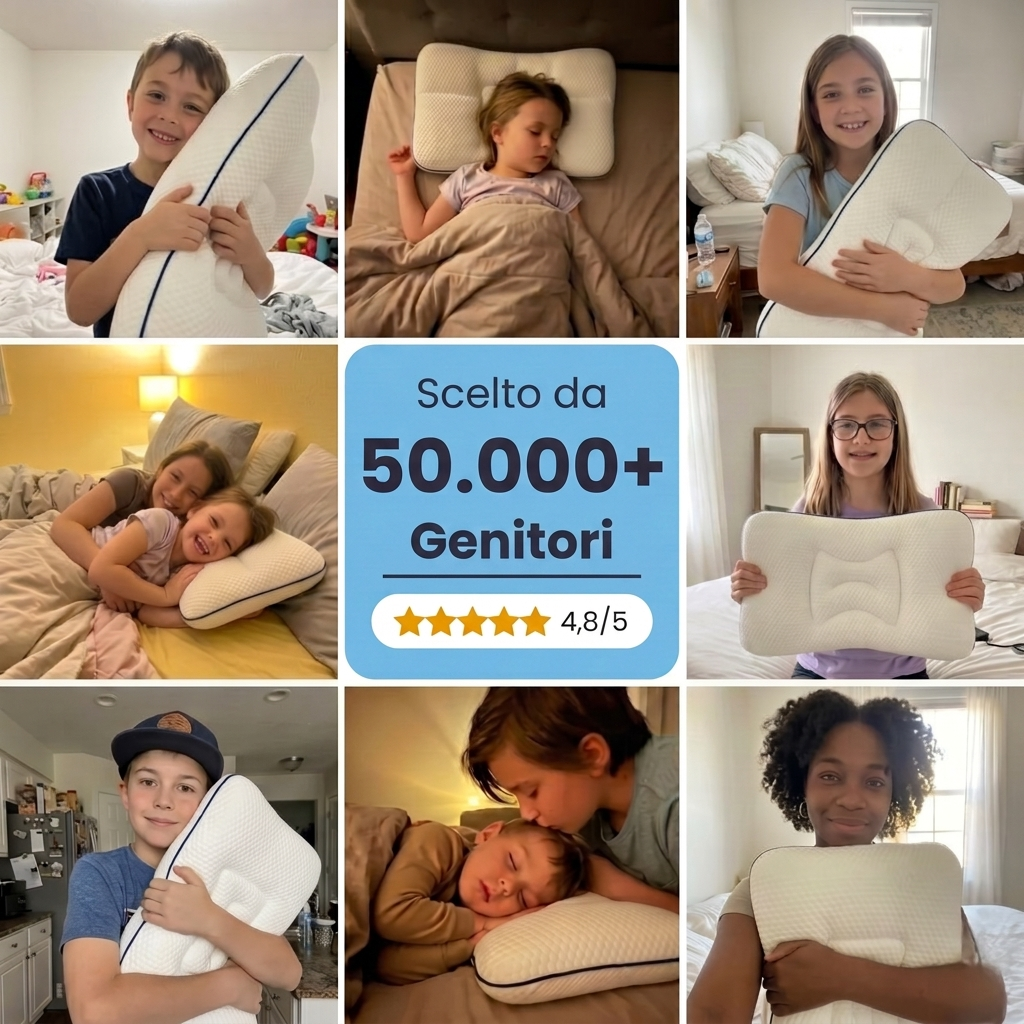 Modovita Cuscino per Bambini™