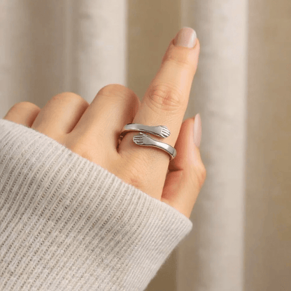 Mia preziosa mamma – Anello abbraccio