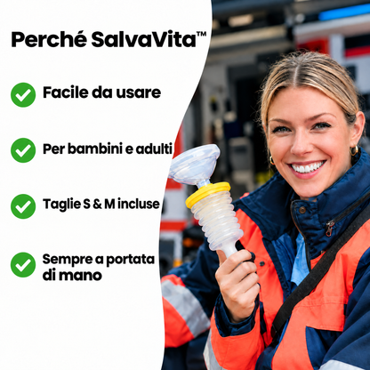 SalvaVita™