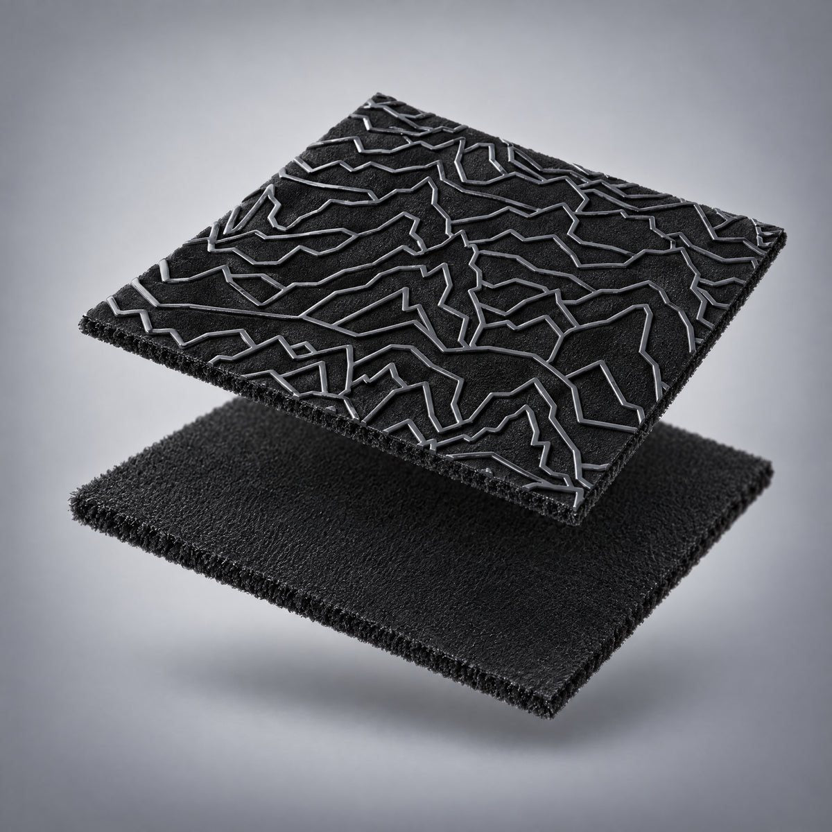 Struttura in silicone